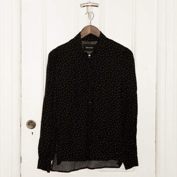 Reformation blouse - Picture 1 of 3